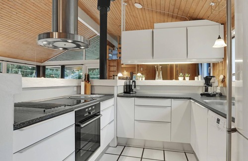 Grønhøj House | 4 bedroom beautiful home in Saltum