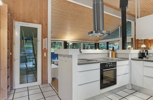 Grønhøj House | 4 bedroom beautiful home in Saltum