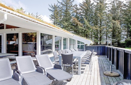 Grønhøj House | 4 bedroom beautiful home in Saltum