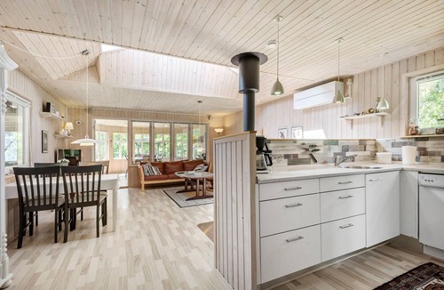 Skjern House | 4 bedroom beautiful home in Skjern