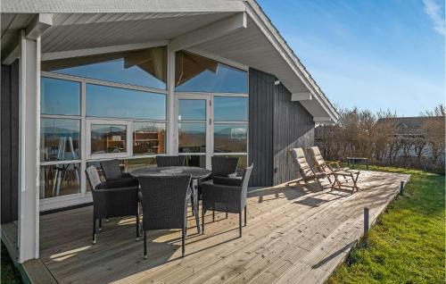 Stillinge Strand House | 4 Bedroom Beautiful Home In Slagelse