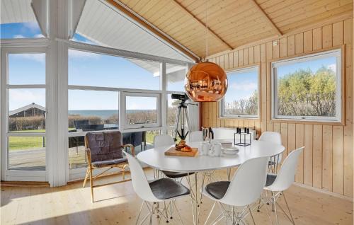 Stillinge Strand House | 4 Bedroom Beautiful Home In Slagelse