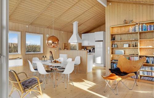 Stillinge Strand House | 4 Bedroom Beautiful Home In Slagelse