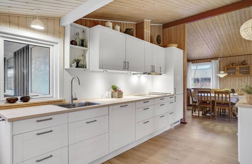 Stege House | 4 bedroom beautiful home in Stege