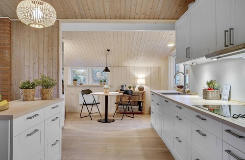 Stege House | 4 bedroom beautiful home in Stege