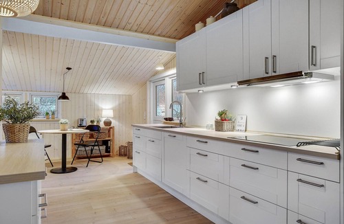 Stege House | 4 bedroom beautiful home in Stege