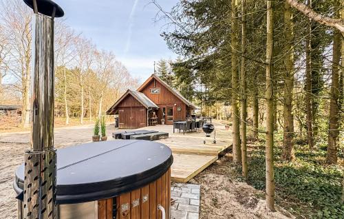 Thyholm House | 4 Bedroom Beautiful Home In Thyholm