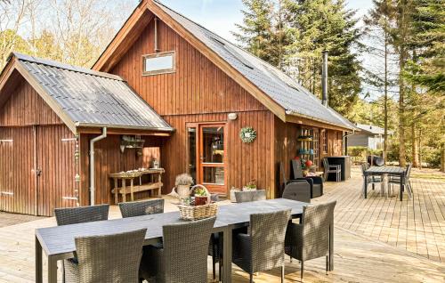 Thyholm House | 4 Bedroom Beautiful Home In Thyholm