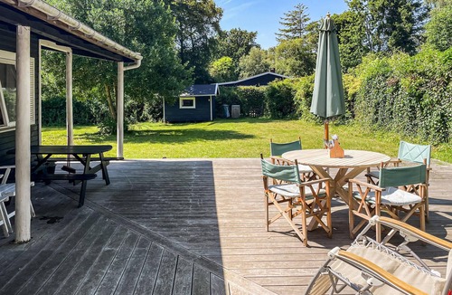 Udsholt House | 4 bedroom beautiful home in Vejby