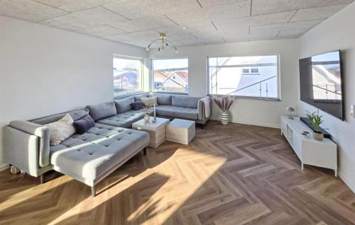Hvalpsund House | 4 Bedroom Beautiful Home In Farsø