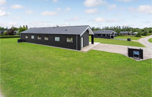 Bork Havn House | 4 Bedroom Beautiful Home In Hemmet