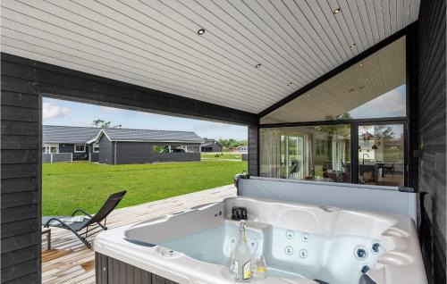 Bork Havn House | 4 Bedroom Beautiful Home In Hemmet