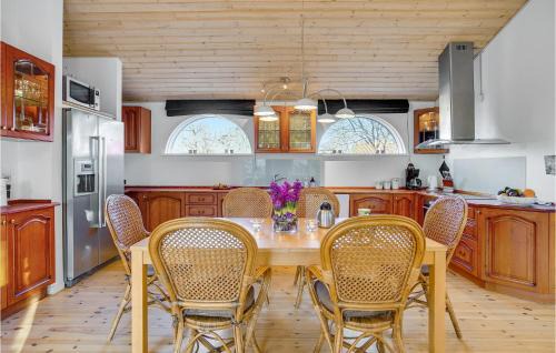 Rrvig House | 4 Bedroom Beautiful Home In Rørvig