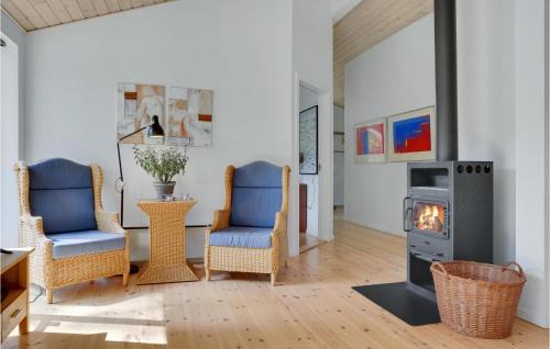 Rrvig House | 4 Bedroom Beautiful Home In Rørvig