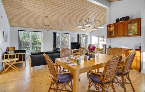 Rrvig House | 4 Bedroom Beautiful Home In Rørvig