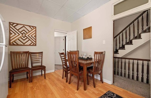 South Side Flats Apartment | 4 Bedroom Beauty Spacious Home in Southside