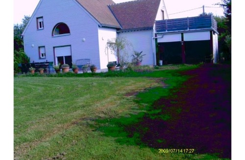 Chateau-la-Valliere Cottage | 4 Bedroom Cottage in chateau la valliÃ©re
