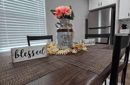 Smithville Cabin | 4-bedroom cabin in charming Smithville with WiFi, AC. Relax and unwind