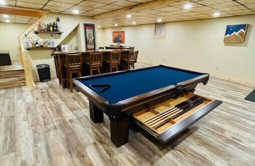 Town of Webb Cabin | 4-bedroom cabin just 10 minutes from Adirondack Park