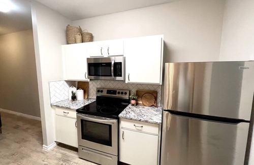 Stillwater Condo | 4 Bedroom Campus Condo with Pool