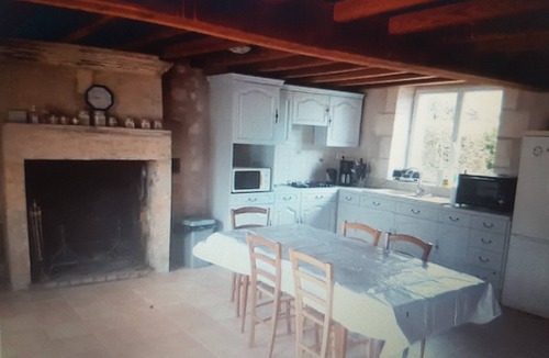 Sablonceaux House | 4-bedroom Charentaise house