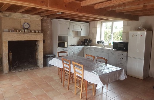 Sablonceaux House | 4-bedroom Charentaise house