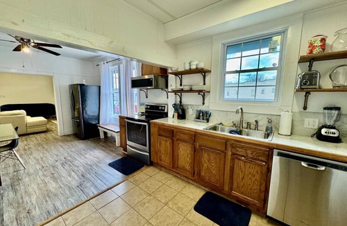 Hot Springs House | 4 Bedroom close to everything.