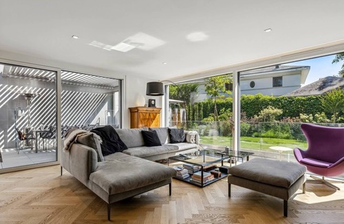 Chene-Bougeries Villa | 4 Bedroom Contemporary Luxury Villa in Geneva