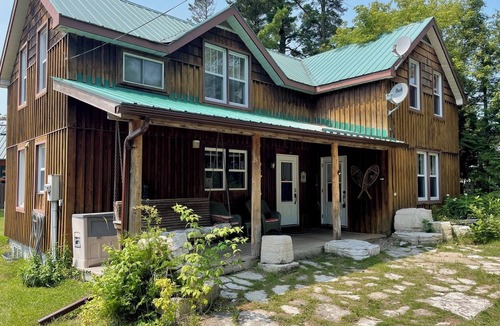 Providence Bay Cottage | 4 Bedroom Cottage On Manitoulin Island, Ontario