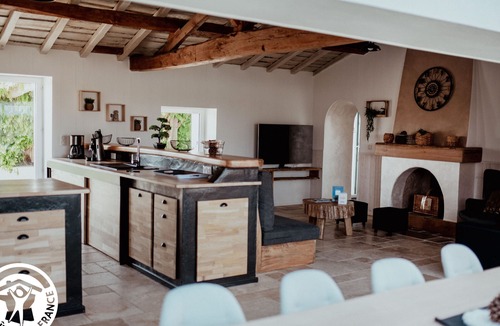 Bois-de-Cene Cottage | 4-bedroom cottage with wellness and terraces in the heart of Marais Breton