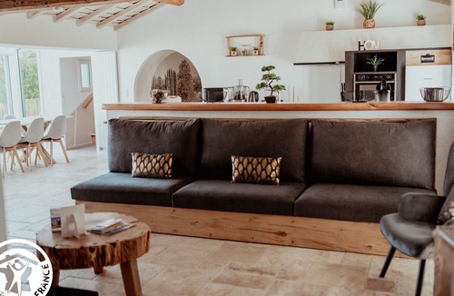 Bois-de-Cene Cottage | 4-bedroom cottage with wellness and terraces in the heart of Marais Breton