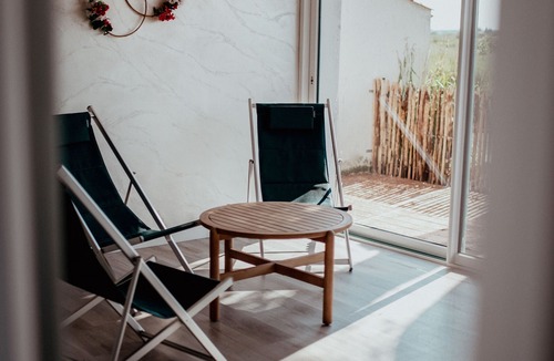 Bois-de-Cene Cottage | 4-bedroom cottage with wellness and terraces in the heart of Marais Breton