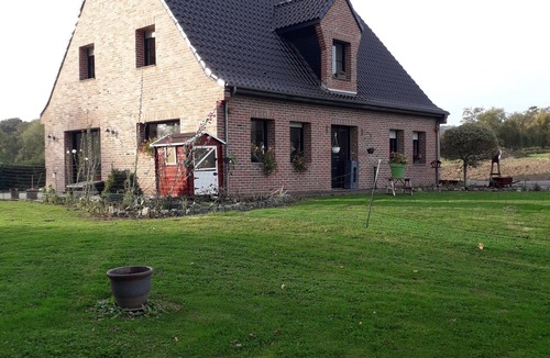 Oxelaere House | 4-bedroom country house for 10 people