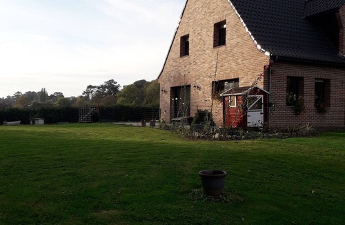 Oxelaere House | 4-bedroom country house for 10 people