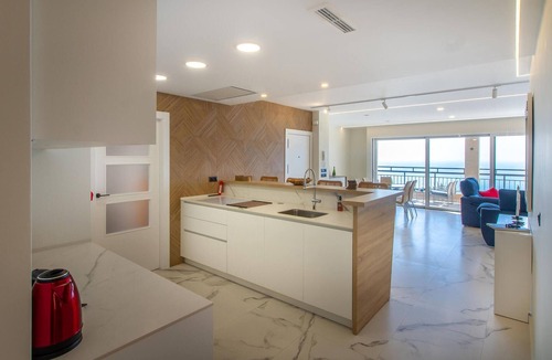 Santa Pola Apartment | 4 bedroom cozy apartment in Santa Pola
