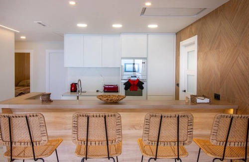 Santa Pola Apartment | 4 bedroom cozy apartment in Santa Pola