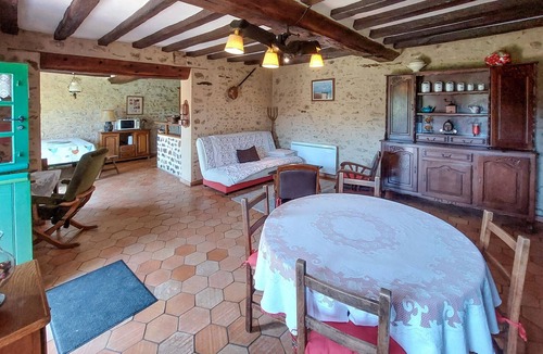 Mont-Saint-Jean House | 4 bedroom cozy home in Mont-Saint-Jean