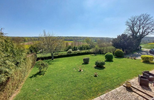 Mont-Saint-Jean House | 4 bedroom cozy home in Mont-Saint-Jean