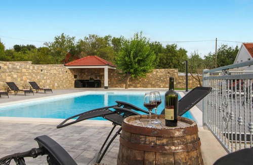 Skradin House | 4 bedroom cozy home in Skradin-Vacani
