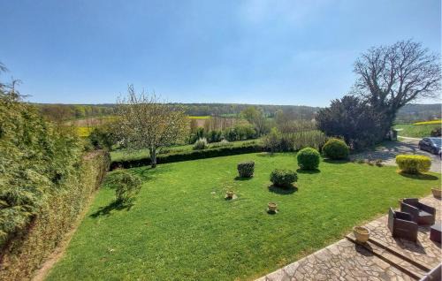 Mont-Saint-Jean House | 4 Bedroom Cozy Home In Mont-Saint-Jean