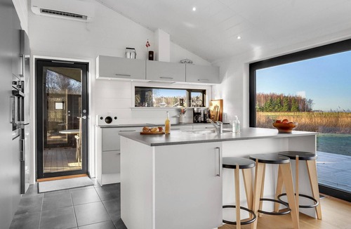 Boeslum House | 4 bedroom cozy home in Juelsminde