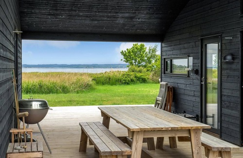 Boeslum House | 4 bedroom cozy home in Juelsminde