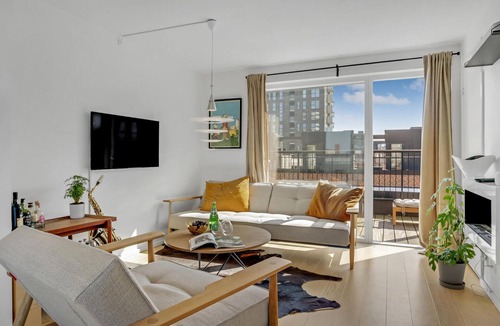 Amager House | 4 bedroom cozy home in København S