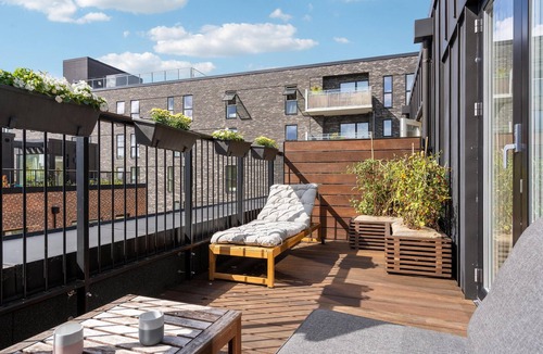 Amager House | 4 bedroom cozy home in København S
