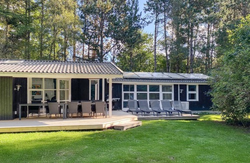 Klint House | 4 bedroom cozy home in Nykøbing Sj