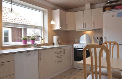 Sondervig House | 4 bedroom cozy home in Ringkøbing