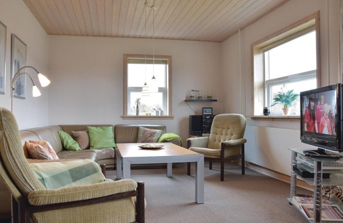 Sondervig House | 4 bedroom cozy home in Ringkøbing