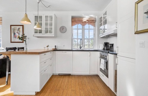 Skanderborg House | 4 bedroom cozy home in Skanderborg