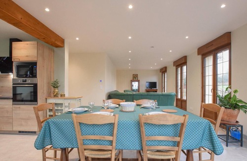 Saint-Julien-de-Mailloc House | 4 bedroom cozy home in Valorbiquet