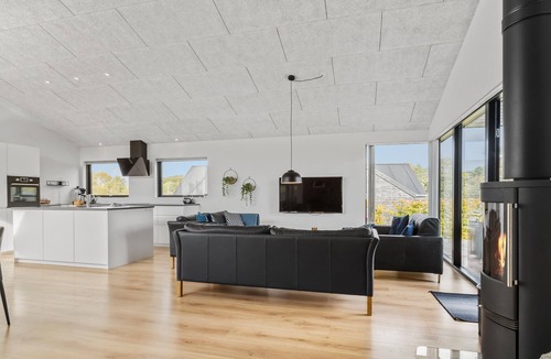 Kelstrup House | 4 bedroom cozy home in Haderslev